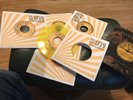 elvis presley sun box set yellow singles