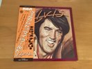 LP ELVIS PRESLEY WELCOME TO MY WORLD JAPAN OBI RVP-6188