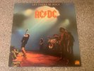 AC/DC Let There Be Rock Rare 1976 Original UK LP
