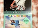 2 -JIMMY BUFFETT Vinyl Records. Hot Water & You Had To Be There