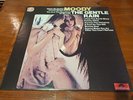 RARE  THE GENTLE RAIN - MOODY LP 2310 285 CIRCLE OF SOUND REPRESS 2004 VG+