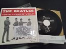 The Beatles She Loves You Swan Vinyl 7
