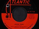 PATTI LABELLE & BLUEBELLES: loving rules / pride's no match for love ATLANTIC 7