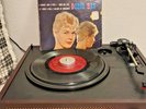 Rare Doris Day Columbia 45 B-2585A Bushel and a Peck++ Tested with Picture Cover