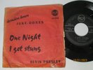 JUKE BOXES / SP VINYL 45T ORIGINAL (7