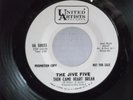 The Jive Five,UA 50033