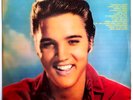 EX/EX ELVIS PRESLEY For LP Fans Only UK VINYL LP 1959 ORIGINAL SILVER SPOT MONO