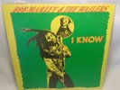 BOB MARLEY & THE WAILERS, I KNOW, A DE BEST IN REGGAE MUSIC, TUFF GONG RECORDS.