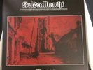 Kristallnacht Warspirit Vinyl LP Reissue Asrar Black Metal