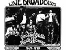 Crosby, Stills, Nash and Young Live Broadcasts 1969-1970 (Vinyl) 12