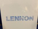 Lennon John Lennon 8 LP Vinyl Box Set. Sealed.  Shrink Wrap Tears/indentations