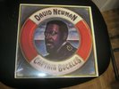 DAVID NEWMAN   Captain Buckles [NEW LP] Cotillion SD 18002  [lot c]