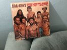 BAR-KAYS Too Hot To Stop VINYL LP SEALED