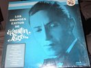 agustin lara “los grandes exitos de vol.2” LP Record 1985 Spanish NEW/open