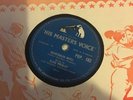 ELVIS PRESLEY 78 RPM HEARTBREAK HOTEL / I WAS THE ONE 1956 UK HMV POP.182 V2 (J)
