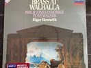 WAGNER, Brass At Walhalla Philip Jones Ensemble Holland New Sealed Old Stock LP