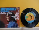 BOB MARLEY & THE WAILERS - Waiting in Vain/One Love....  7