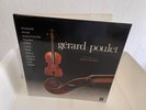 GERARD POULET - VIOLIN RECITAL - MAURICE BLANCHON - DEESEE 58 - FRANCE - NM