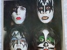 KISS DYNASTY STRAIGHT JACKET MISPRINT VERY RARE VINYL LP CASABLANCA 1979