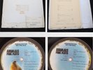 Pink Floyd LP Vinyl Animals 1977 Radio DJ Special PROMO w/ insert  1st Pressing