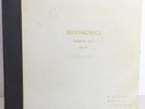 Szostakowicz Symphony No 5 Op 47 78rpm 6 Victor Records Philadelphia Orchestra