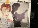 David Bowie – Scary Monsters LP 1982 RCA Victor – PL 13647 VG+/VG+ [Germany]