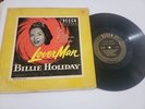 BILLIE HOLIDAY - LOVER MAN - 1951 DECCA MONO DG 10