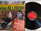 JAZZ HARD BOP Mose Allison Trio I Love The Life I Live Columbia 8365 1960 NM PRO