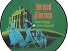 New and Sealed Walt Disney Haunted Mansion Exclusive Picture Disc Vinyl LP