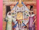 Fred Locks & The Steppers ‎– 'Nebuchadnezzar King Of Babylon' LP UK Reggae Dub x