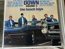 The Beach Boys Shutdown Volume 2 Capitol Records T-2110 1st Press 1964 Mono