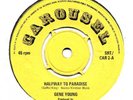 PSYCH -- GENE YOUNG  --HALFWAY TO PARADISE / MARY JO  -- UK    7