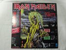 Iron Maiden Killers Japan LP Obi 
