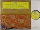 RAFAEL KUBELIK MAHLER SYMPHONY NO.1 DGG ED.1 STEREO TULIP SLPM 139331 NM