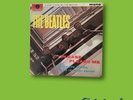 The Beatles Please Please Me 1N/1N 1st Press Mono Parlophone Records PMC 1202 Lp
