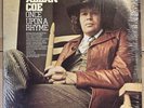 David Allan Coe - Once Upon A Rhyme Lp Columbia In Shrink