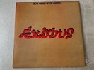 Bob Marley & The Wailers Exodus Original Tuff Gong Label Jamaica Release - RARE