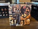 Van Halen/ Fair Warning  HS-3540, Early Press LP- NM & Sleeve NM Vinyl Rock