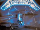 Metallica - Ride The Lightning [Vinyl LP] | Roadrunner Records | Europe | VG/VG