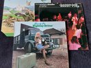 RANDY PIE – 3Lp's – HIGHWAY DRIVER; ROCK SENSATION & FAST/FORWARD