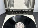 KING TUBBY MEETS THE UPSETTERS / AT THE GRASS ROOTS OF DUB Vinyl RECORD