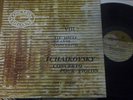 DEVY ERLIH - PIERRE DERVAUX / TCHAIKOVSKY violin concerto  DUCRETET-THOMSON