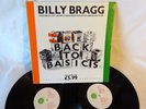 Billy Bragg-Back To Basics Double LP 1987 Stunning UK 1st Pressing
