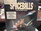 Spaceballs The Soundtrack LP 1987 ATLANTIC 81770-1 DJ PROMO