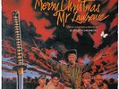 RYUICHI SAKAMOTO Vinyl Merry Christmas Mr. Lawrence OST Electronic RARE HTF 1983