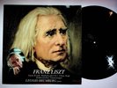 Franz Liszt Leonid Brumberg Piano Vinyl LP Record VG+