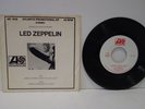 VG+/EX- Led Zeppelin Stereo Atlantic Promo 7
