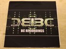 Bad Company - The Nine / Dogfight - Rare Drum & Bass Vinyl, Classic Oldskool DnB