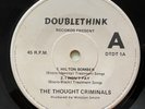 THOUGHT CRIMINALS - Hilton Bomber 7