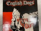 English dogs to the ends of the earth. first pressing